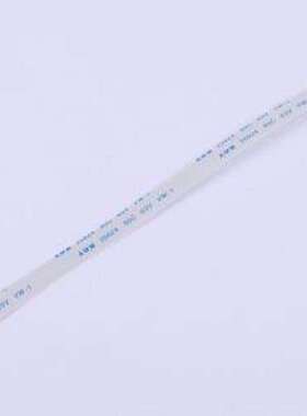 JS05B-12P-130-3-5 FFC连接线(柔性扁平线缆) JS05B-12P-130-3-5