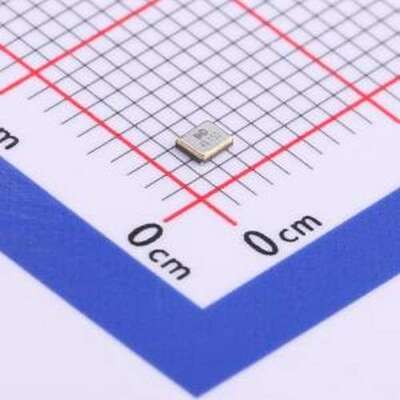 7D049152H01 无源晶振 49.152MHz ±10ppm 9pF SMD2016-4P