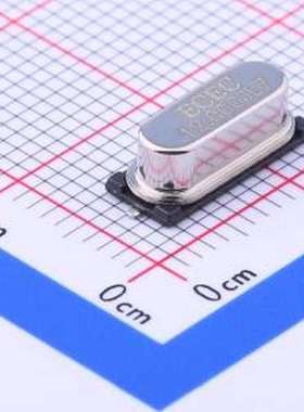 C12000J177 无源晶振 12MHz ±20ppm 20pF HC-49S-SMD