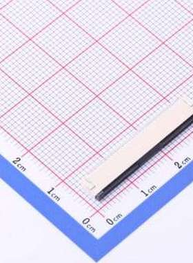 X05A20L54T FFC/FPC连接器 间距:0.5mm P数:54P 翻盖式 下接 SMD,