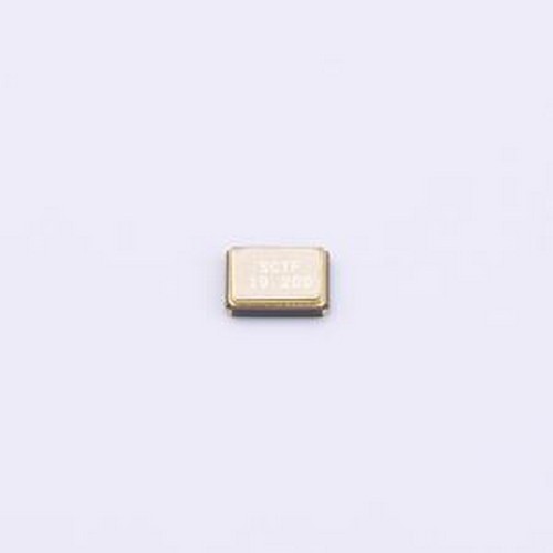 SX3B19.200F0810F30 无源晶振 19.2MHz ±10ppm 8pF SMD3225-4P