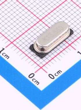 KSB135602030 无源晶振 13.56MHz ±30ppm 20pF HC-49S-SMD
