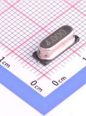KBD040002020 无源晶振 4MHz ±20ppm 20pF HC-49S-SMD