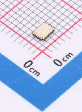 T322524MHBDD2X 无源晶振 24MHz ±10ppm 15pF SMD3225-4P