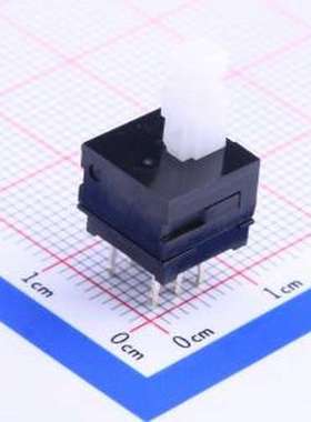 SPPH110300 按键开关 SPPH110300 不带自锁 插件