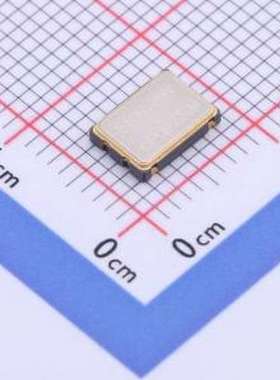 Q3309CA400102 预编程振荡器 106.25MHz Q3309CA400102 SMD7050-4