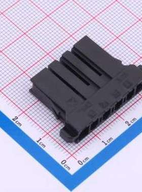 F32FSS-04V-KX 胶壳(线对板/线对线) F32FSS-04V-KX P=5.08mm