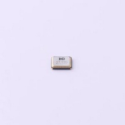 7B027120R01 无源晶振 27.12MHz ±10ppm 20pF SMD3225-4P