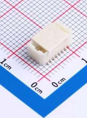 M1010VS-2x08P 线对板针座 M1010VS-2x08P SMD,P=1mm