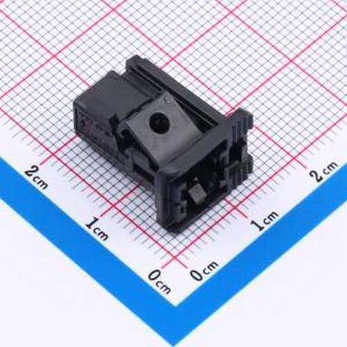 2302454-1 连接器外壳 2302454-1