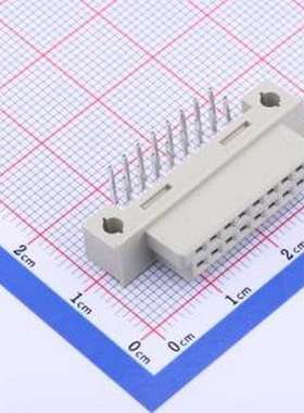 3511216BFRS0BNA1 板对板与背板连接器 PIN:16P 间距:2.54mm 弯插