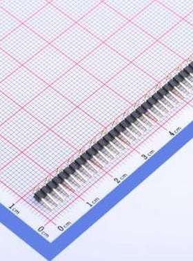 X4611WVS-30I-C40D44R1 排针 1x30P 间距:2mm 方针 SMD,P=2mm(交