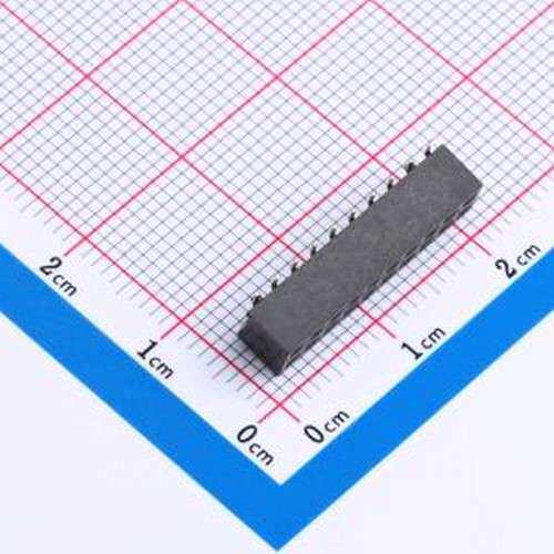 MTF243-210MU2 排母 2x10P 间距:2mm SMD,P=2mm