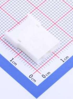 BHMR-03V 胶壳(线对板/线对线) 1x3P 4mm P=4mm