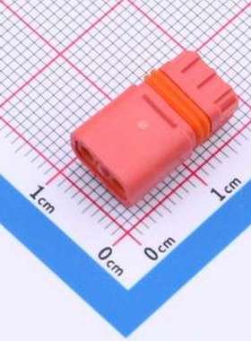 3-2834074-2 连接器外壳 3-2834074-2