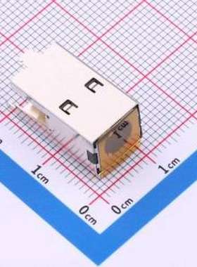 DC550250-1080-2H DC电源连接器 DC电源插座 SMD