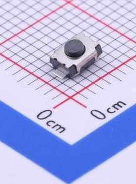 TS342A2P 轻触开关 3.95*3*2mm 立贴 轻触开关 SMD