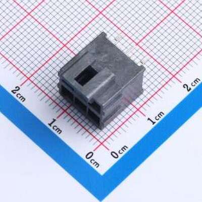 X3501WV-2x03AS-LPSN 线对板针座 2x3P 间距:3.5mm 直插