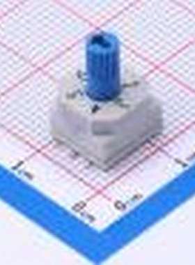 PHR-06S 旋转编码器 旋转编码开关/8421开关/BCD编码开关 SMD