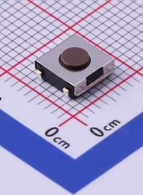 DTSL-61N-V-T/R 轻触开关 6.2*6.4*2.5mm 立贴 轻触开关 SMD,6.2x