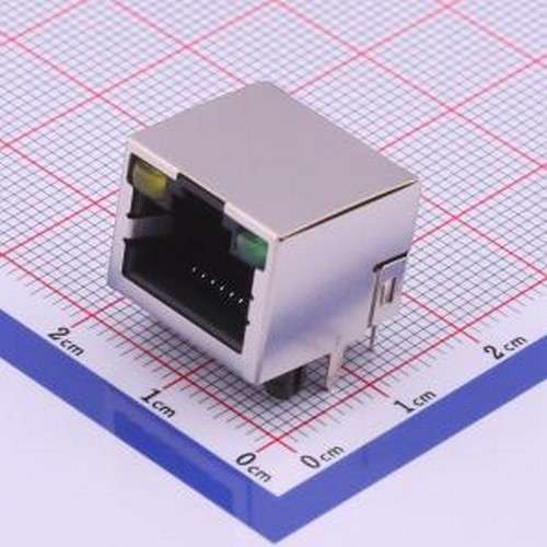 DS1128-09-S8B8X 以太网连接器(RJ45 RJ11) DS1128-09-S8B8X 插件