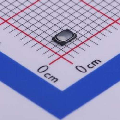 1TS028B-1400-0450-CT 轻触开关 2.8*1.9*0.45mm 立贴 轻触开关 S