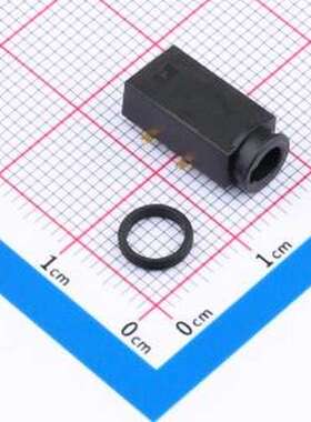 HYCW-PJ1831-186B DC电源连接器 HYCW-PJ1831-186B 二件套 SMD