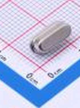 LOPAD03579545U11L-3PIN 无源晶振 3.579545MHz ±20ppm 20pF HC-