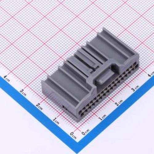 570CBG-035R1132T 胶壳(线对板/线对线) 2x16P 2.2mm P=2.2mm