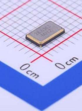 TXM28.6363M0004503LDCDO00T 无源晶振 28.63636MHz ±20ppm 20pF
