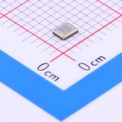 SX25Y024000BC1T 无源晶振 24MHz ±10ppm 12pF SMD2520-4P