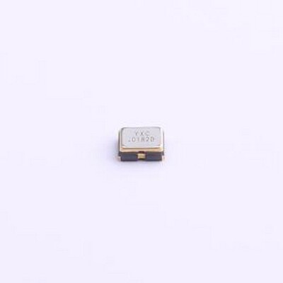 OT252025MJBA4SL 有源晶振 25MHz ±10ppm 1.8V~3.3V YSO110TR SM