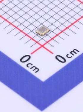 TJ1140000HYGBC 无源晶振 40MHz ±10ppm 9pF SMD1612-4P