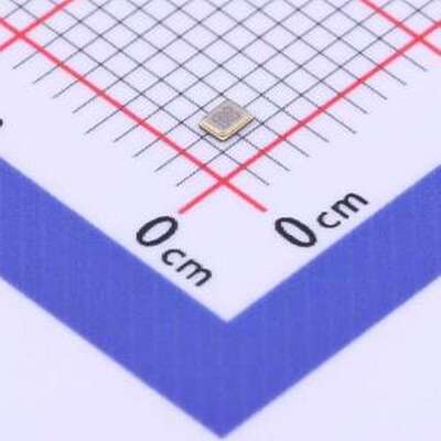TJ1140000HYGBC 无源晶振 40MHz ±10ppm 9pF SMD1612-4P