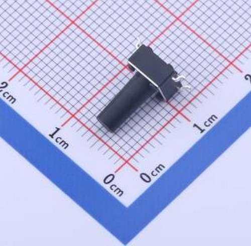 TS-1095PS-A145B3-C3D2 轻触开关 6*6*11.5mm 立贴 轻触开关 SMD