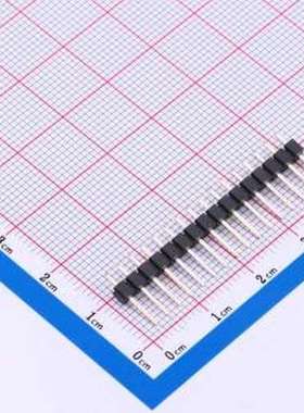 MTP125-1116S1 排针 MTP125-1116S1 插件,P=2.54mm