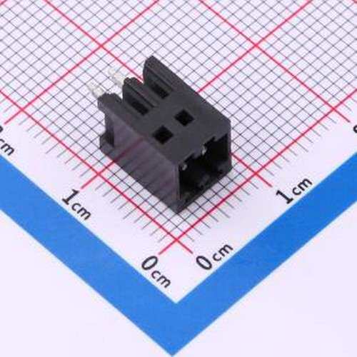 DB2EVC-2.5-2P-BK 插拔式接线端子 DB2EVC-2.5-2P-BK 插件,P=2.5m