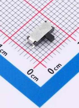 MSK12C02G20-B 滑动开关 MSK12C02G20-B SMD-7P,6.7x2.8mm