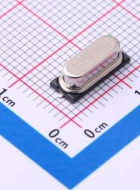 HY9216M49SSMDOB2R20 无源晶振 9.216MHz ±20ppm 20pF HC-49S-SM