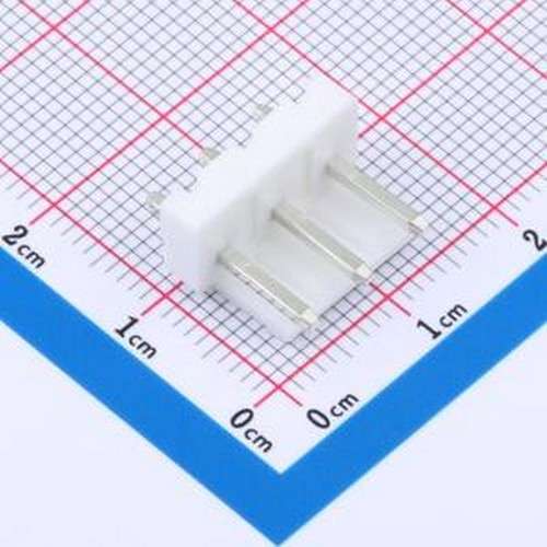 XD-NV-3A 线对板针座 XD-NV-3A 插件,P=5mm