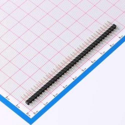 HDGCPH-PZ01-37 排针 2.54单排针直插排针L11.6/3.0 1x37P 插件,P