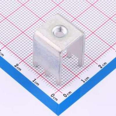 TM56145145-2200 PCB焊接端子 PCB焊接端子铆螺母M5 六脚 14.5*14