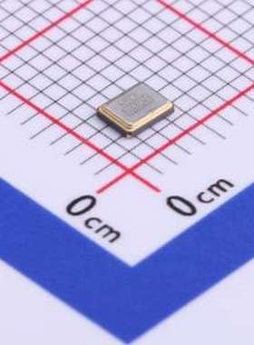 7U28636AE18UCG 无源晶振 28.63636MHz ±10ppm 18pF SMD3225-4P