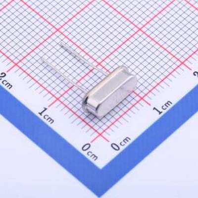 S1C76000ZWGAC 无源晶振 7.6MHz ±20ppm 20pF HC-49S