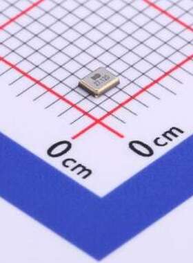 7D027120A01 无源晶振 27.12MHz ±10ppm 6pF SMD2016-4P