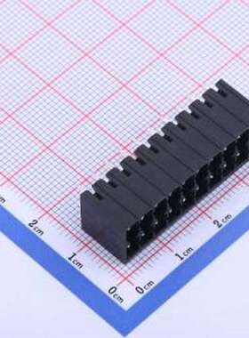 KF2EDGSV-3.5-2*10P 插拔式接线端子 3.5mm 2x10P 排数:2 每排P数