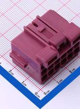 2137358-4 汽车连接器 2137358-4