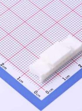 IPCW211H1CNW010 胶壳(线对板/线对线) 白色 P=2mm