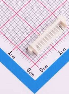 0533981271 线对板针座 1x12P 间距:1.25mm 立贴 系列:PicoBlade(