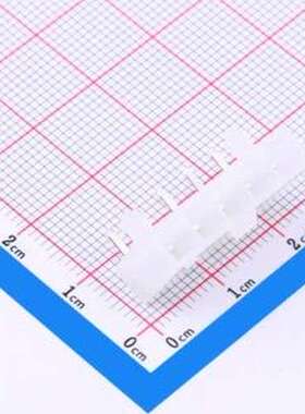 C4201WR-F-5P 线对板针座 C4201WR-F-5P 弯插,P=4.2mm